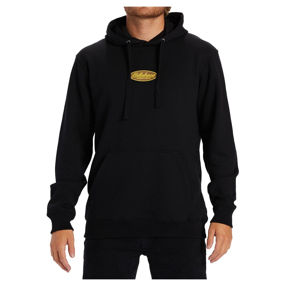 

Худи Billabong Bad Dog, черный