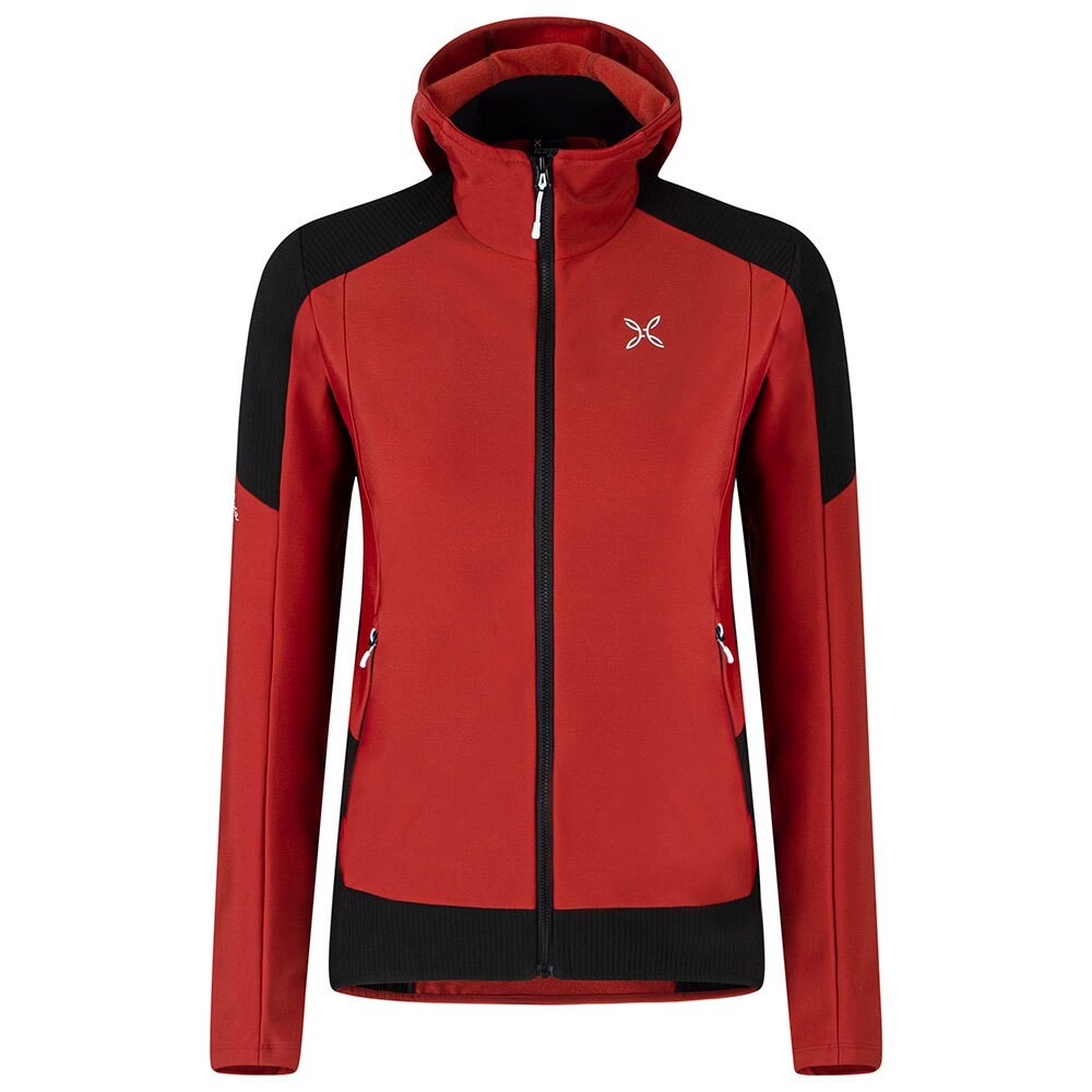 

Футболка Montura Windfit, красный