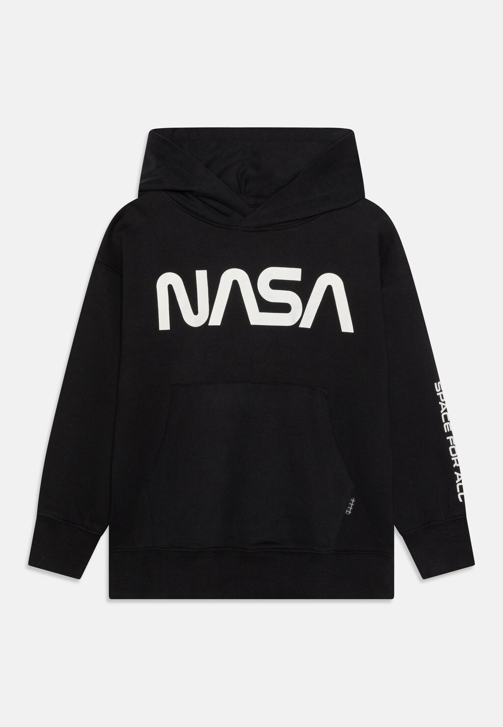 

Толстовка Nasa Moz Hoodie Unisex Molo, черный