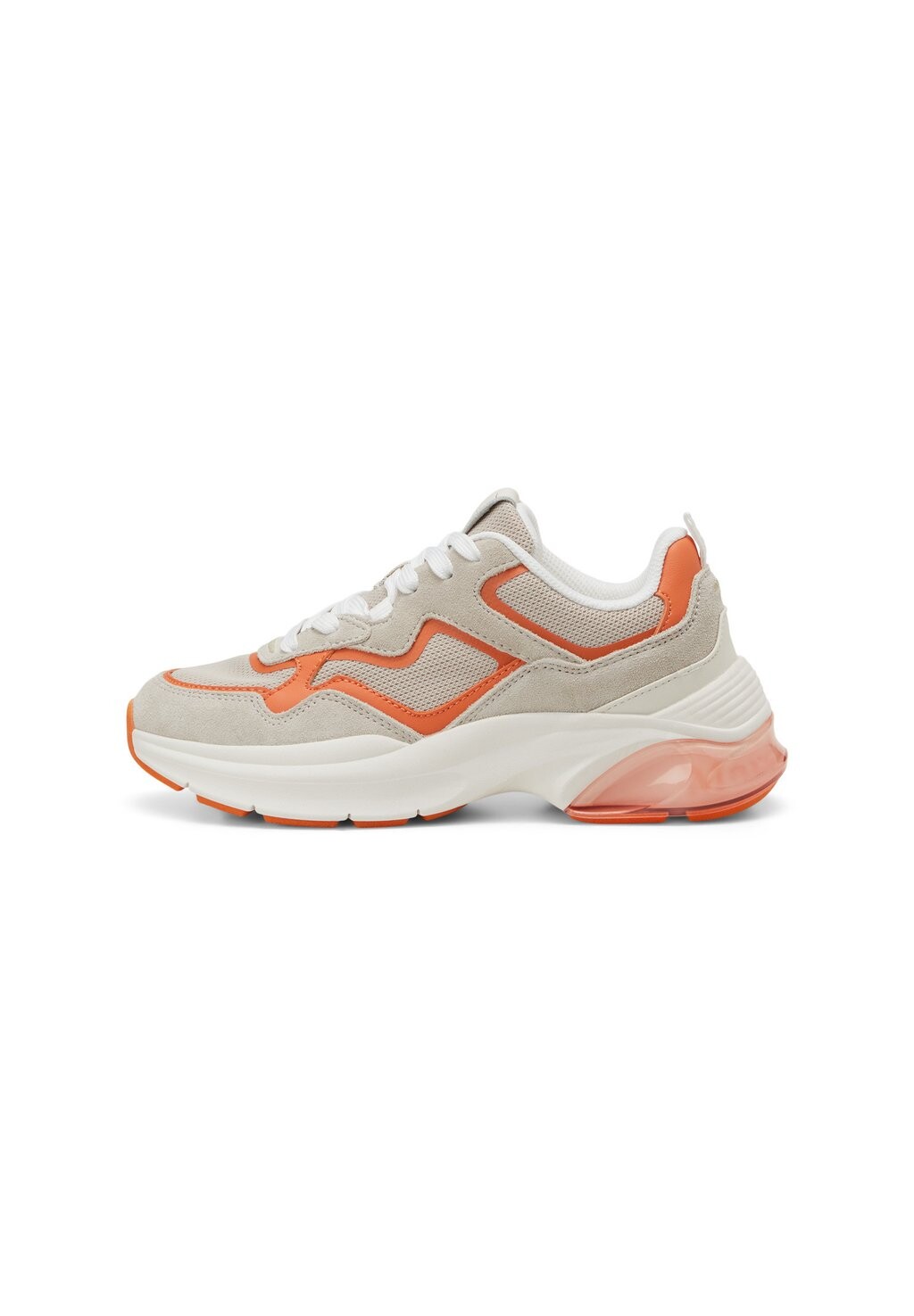 

Кроссовки низкие Marc O'Polo, цвет sand burnt orange