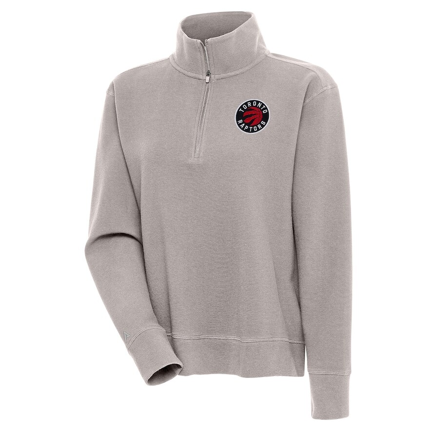 

Толстовка Antigua Toronto Raptors, серый