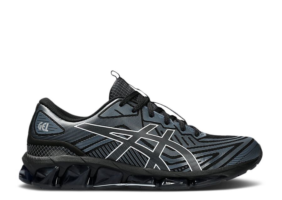 

Кроссовки ASICS Gel Quantum 360 7 'Black Ironclad', черный, Серый