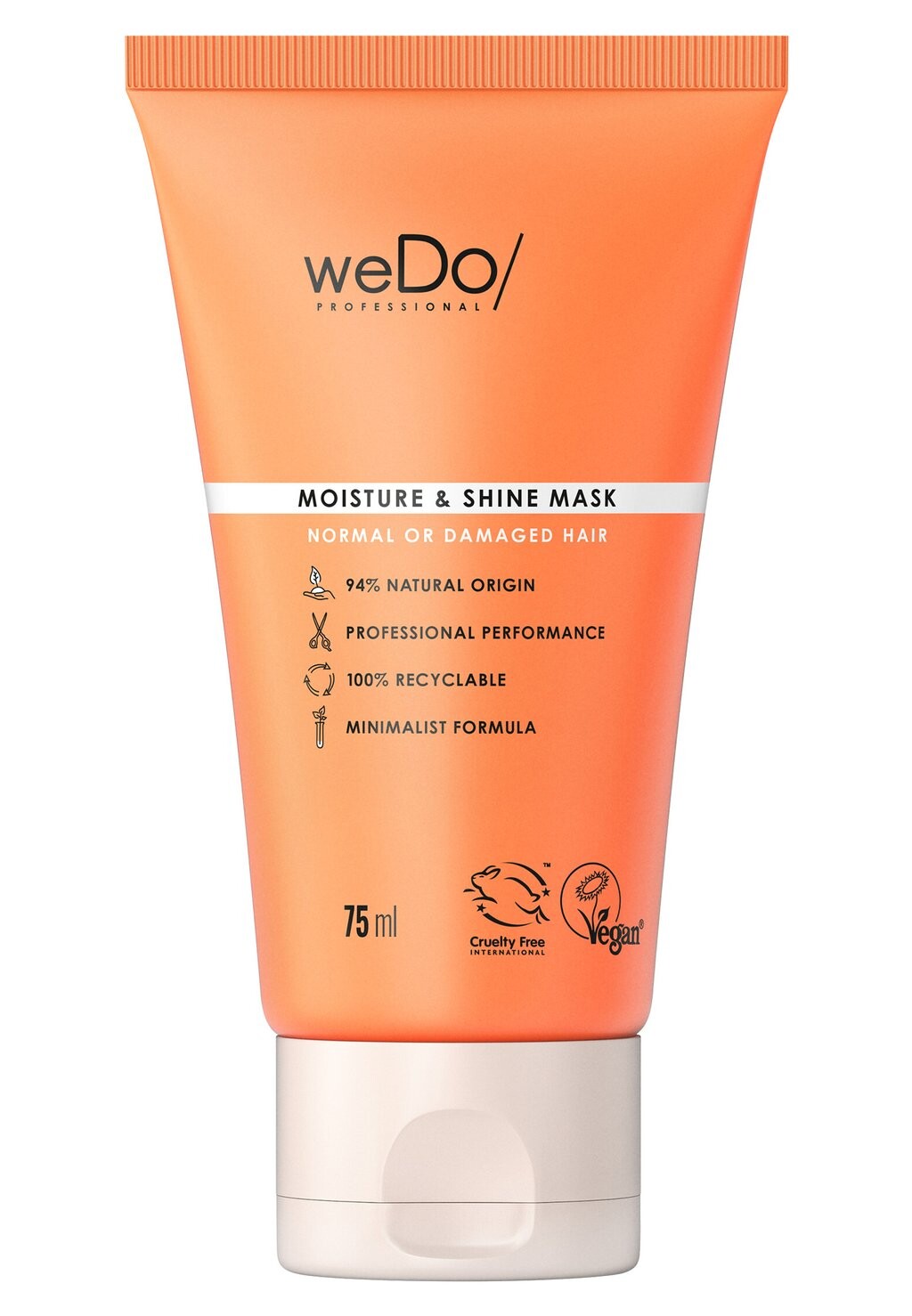 

Маска для волос Moisture & Shine Mask weDo/ Professional