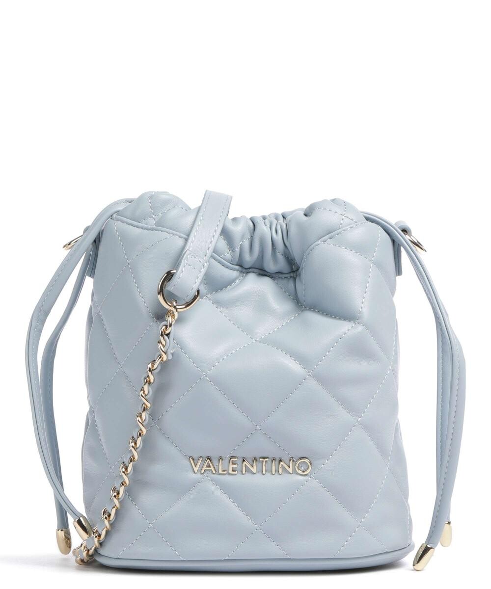 

Сумка-ведро Ocarina из искусственной кожи Valentino Bags, синий