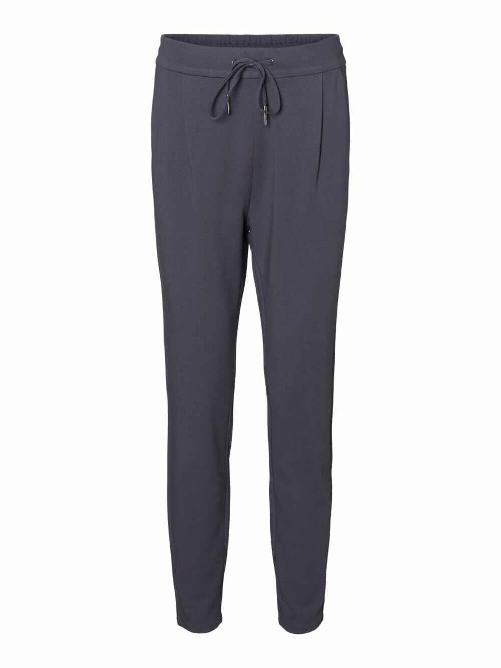 

Обычные брюки со складками спереди Vero Moda Eva, пыльно-синий