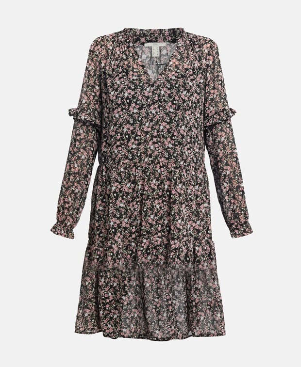 

Повседневное платье edc by Esprit, черный