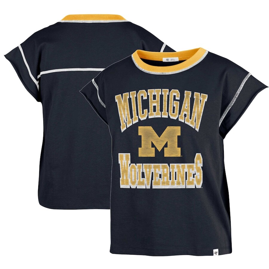 

Топ 47 Michigan Wolverines, нави