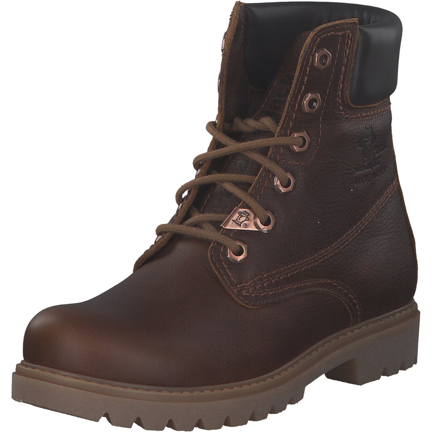 

Ботинки PANAMA JACK Schnürstiefel, коричневый