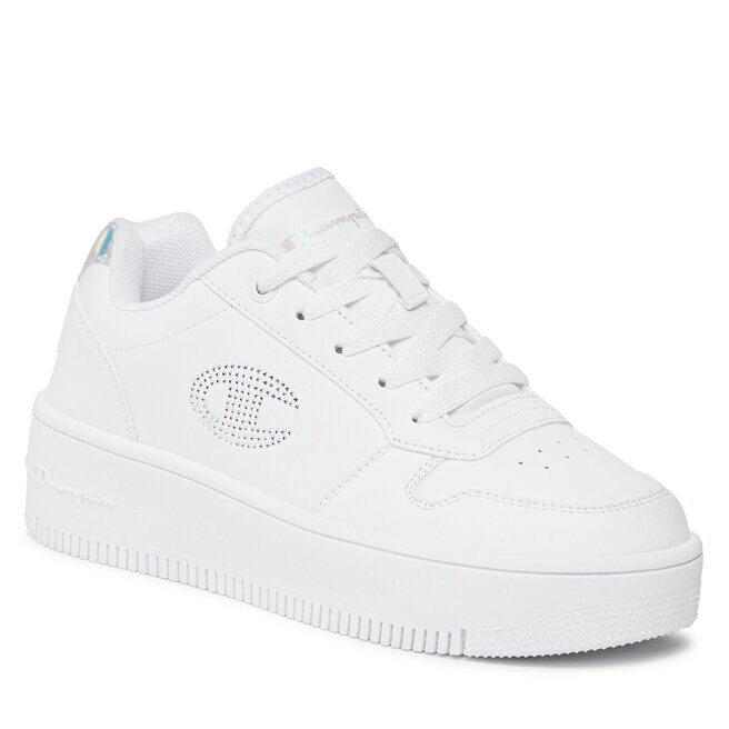 

Кроссовки Champion LowCut Shoe, белый