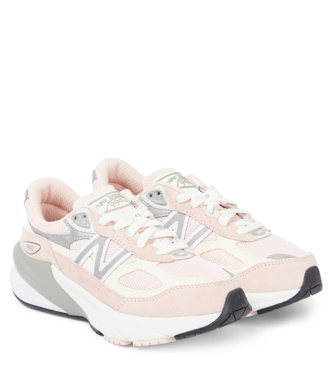 

Кроссовки fuelcell 990v6 New Balance, розовый
