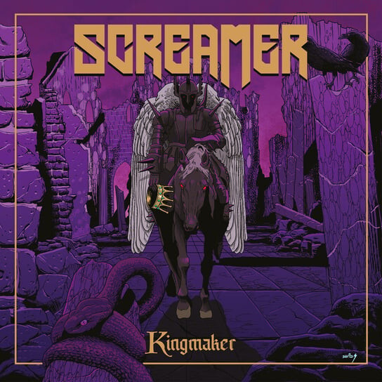 

Виниловая пластинка Screamer - Kingmaker