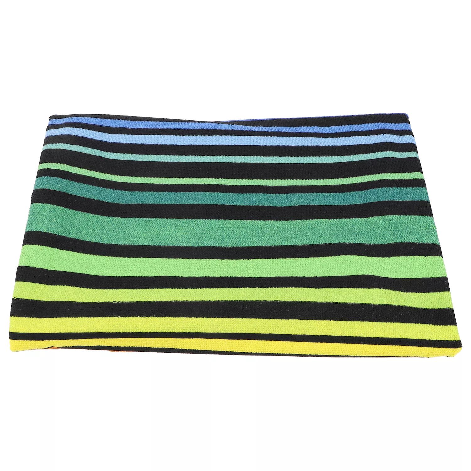 1 шт. мягкое впитывающее пляжное полотенце классического дизайна для пляжа красочный размер 59 x 30 дюймов
