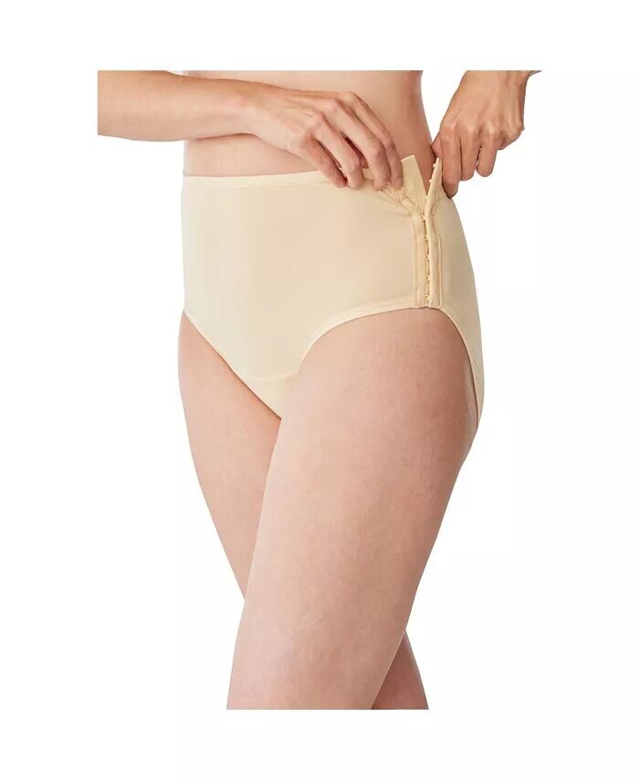 

Адаптивные трусики из микрофибры больших размеров (2 шт.) Comfort Choice, бежевый
