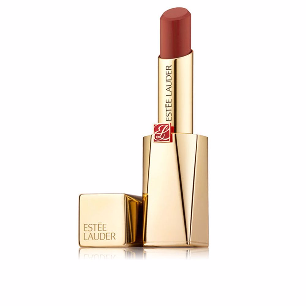 Губная помада Pure color desire rouge excess lipstick Estée lauder, 3,1 г, 101-let go губная помада pure color whipped matte lip color estée lauder 924