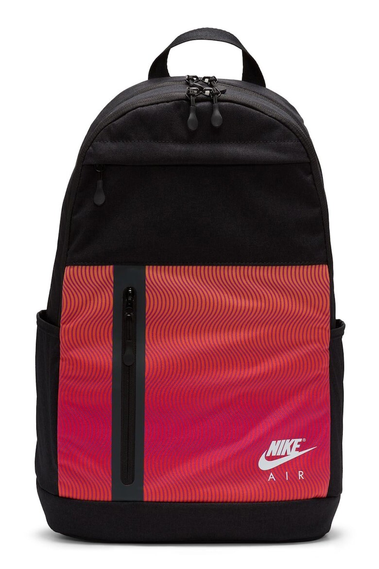 

Рюкзак Elemental на молнии Nike, красный