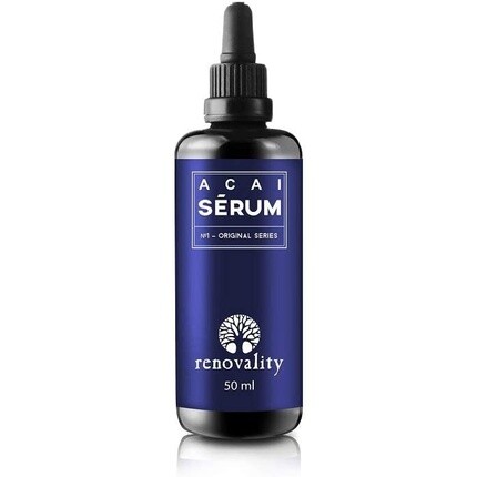 

Сыворотка Acai 50 мл с помпой, производство Чехия, Renovality