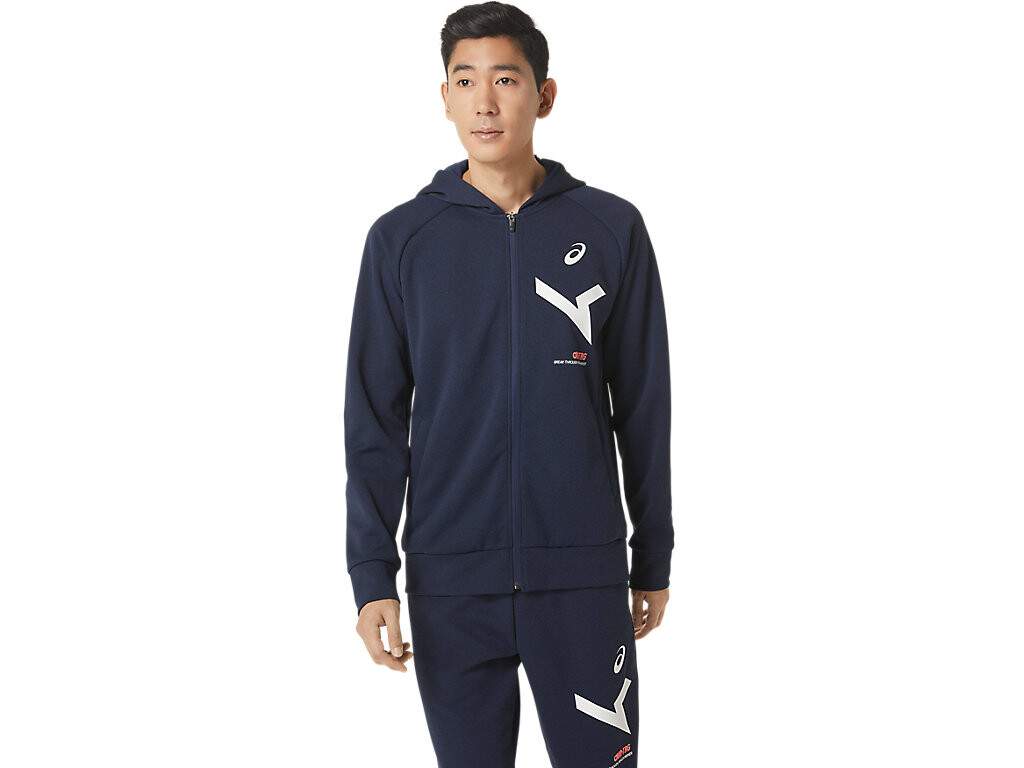 

Толстовка Asics A-I-M, Серый