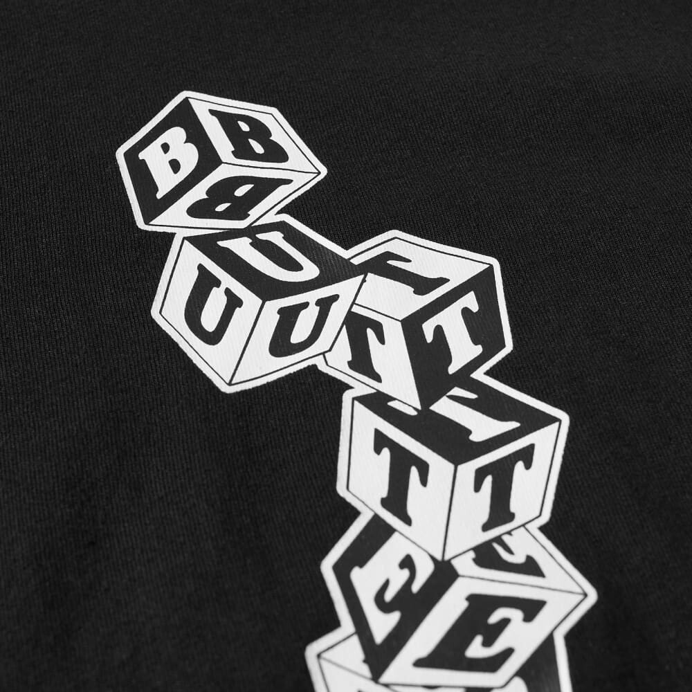 

Футболка Butter Goods, черный