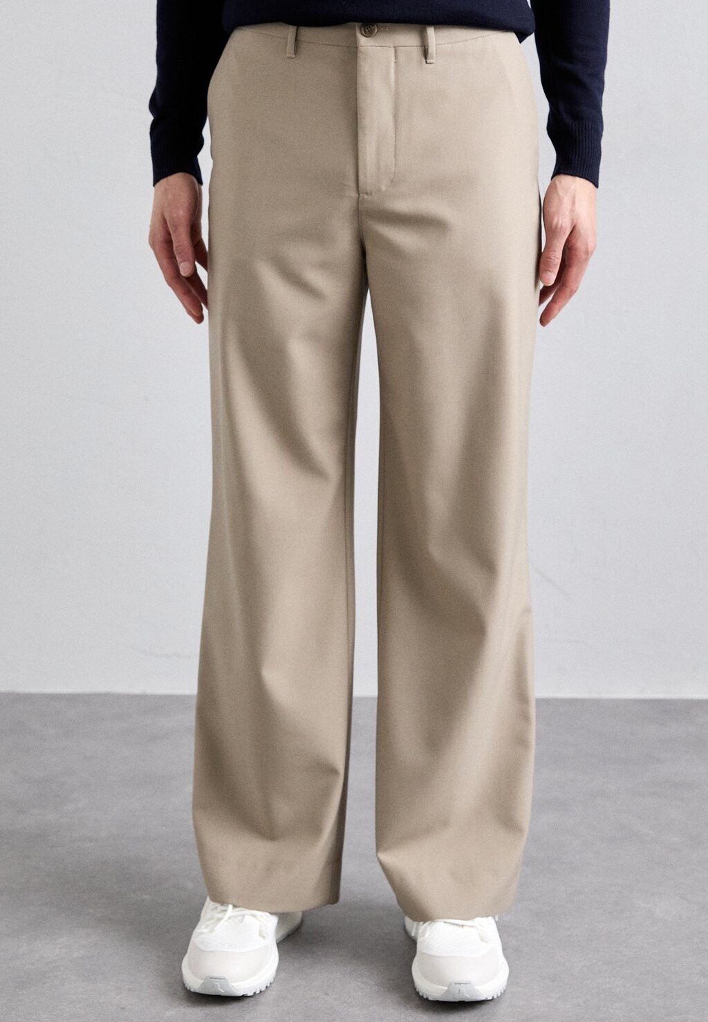 

Брюки SONNY WIDE PANTS J.LINDEBERG, цвет batique khaki