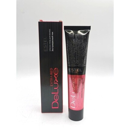 

Estel DeLuxe Extra Red Cream Care краска для волос различных оттенков 60мл