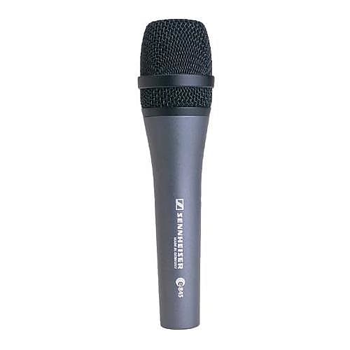 цена Динамический микрофон Sennheiser e845