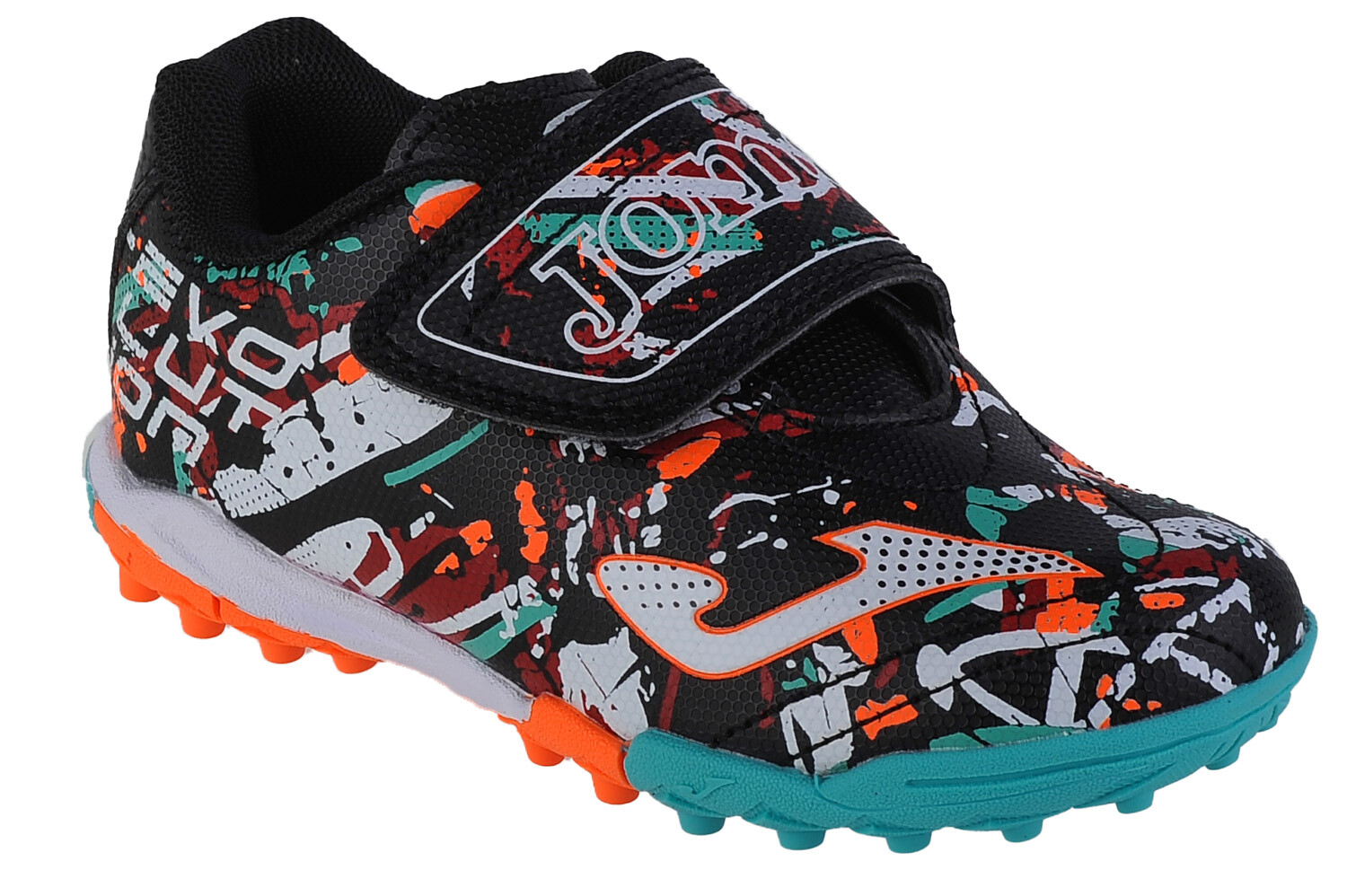 

Кроссовки Joma Joma Evolution Jr 23 EVJW TF, черный