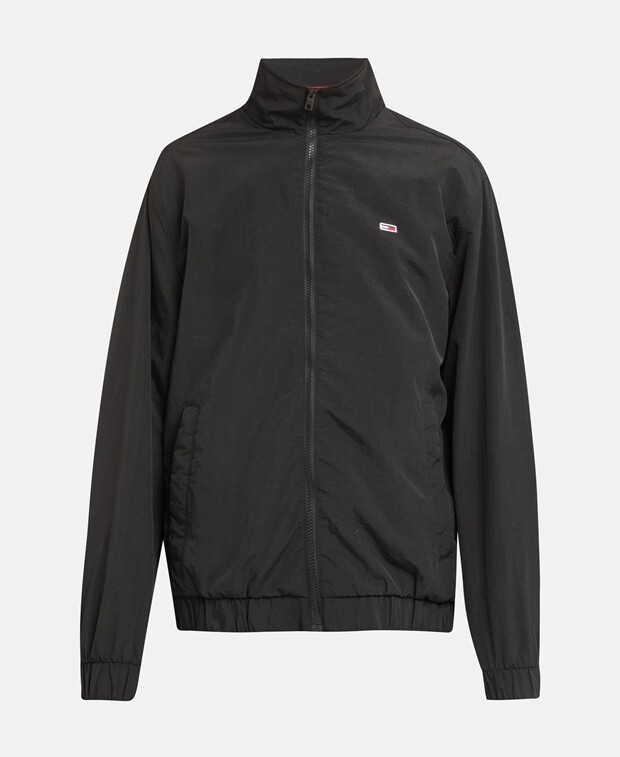 

Блузон Tommy Jeans, черный