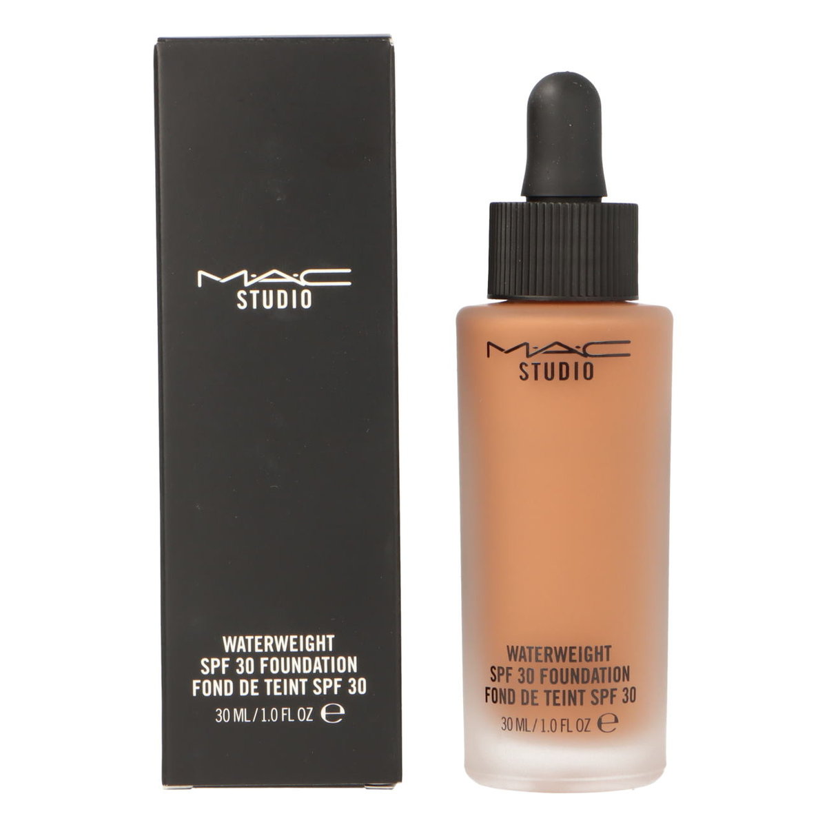 

Mac, Studio Waterweight, тональная основа для лица Nw45 Spf30, 30 мл