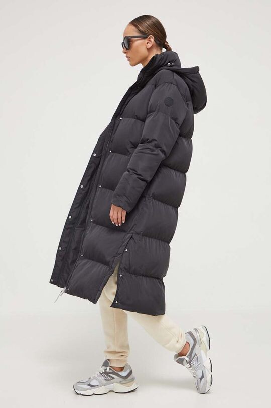 

Супердрай куртка Superdry, черный