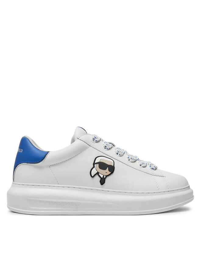 

Кроссовки KARL LAGERFELD, белый