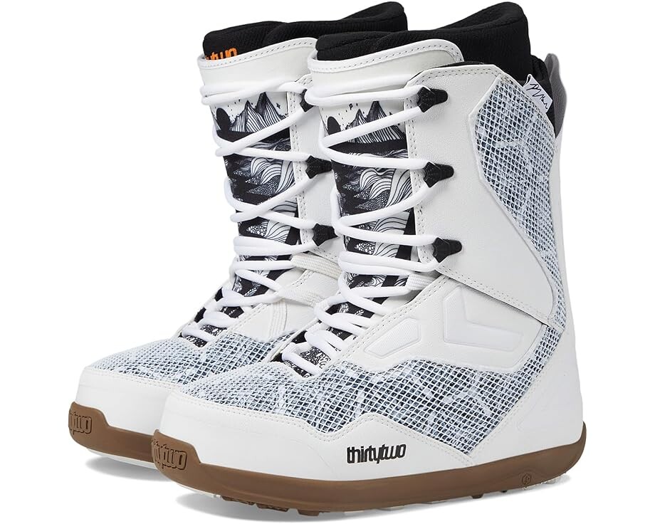 

Ботинки thirtytwo TM-2 X Phil Hansen '23, цвет White/Black/Gum