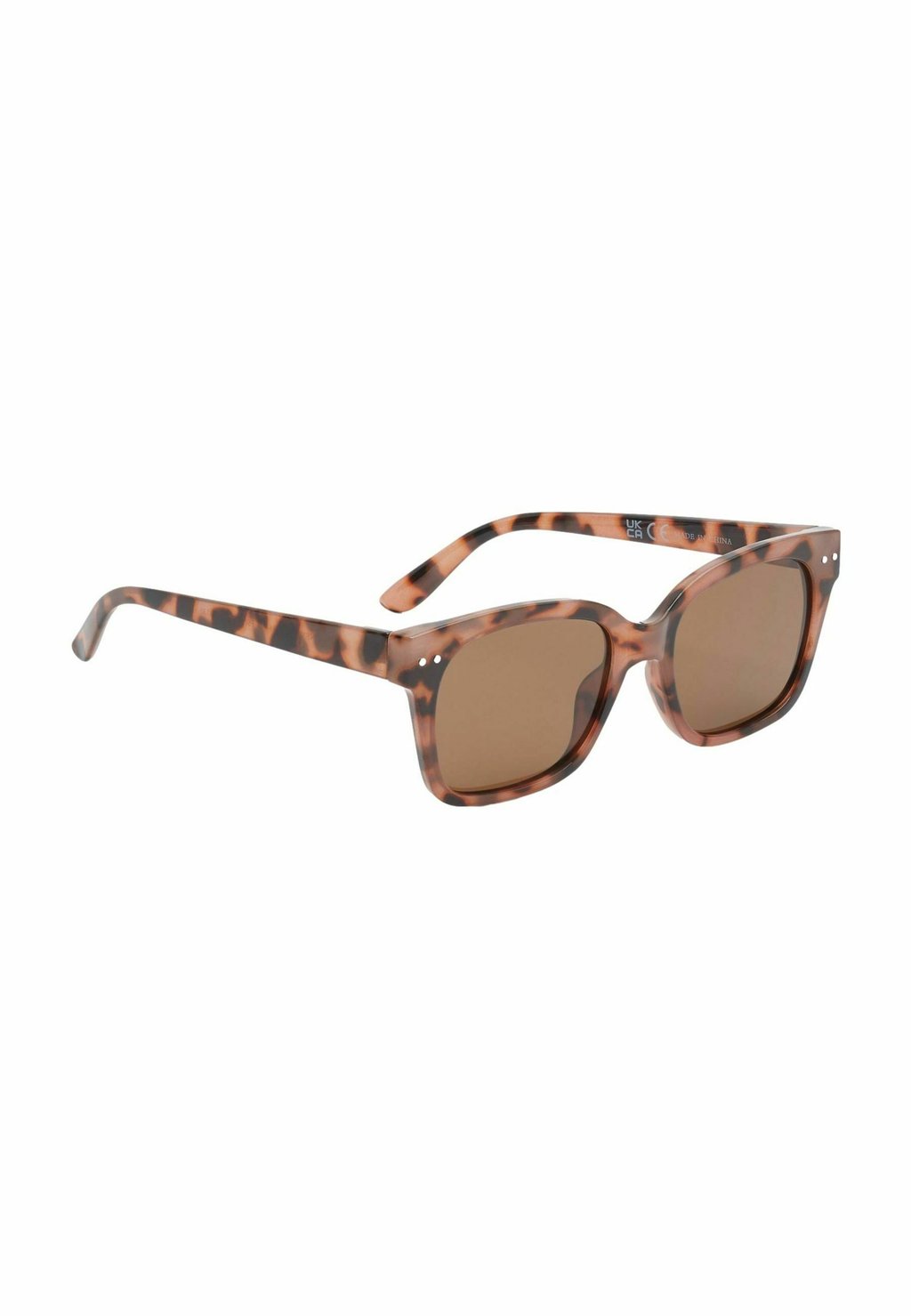 Солнцезащитные очки Next, черепахово-коричневые цена и фото