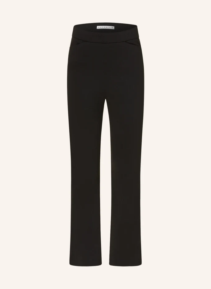 

Брюки из джерси Mac Daydream, черный