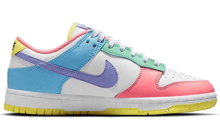 

Кроссовки Nike Dunk Low, белый