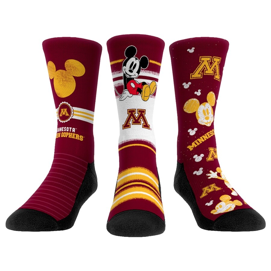 

Носки Rock Em Socks Minnesota Golden Gophers