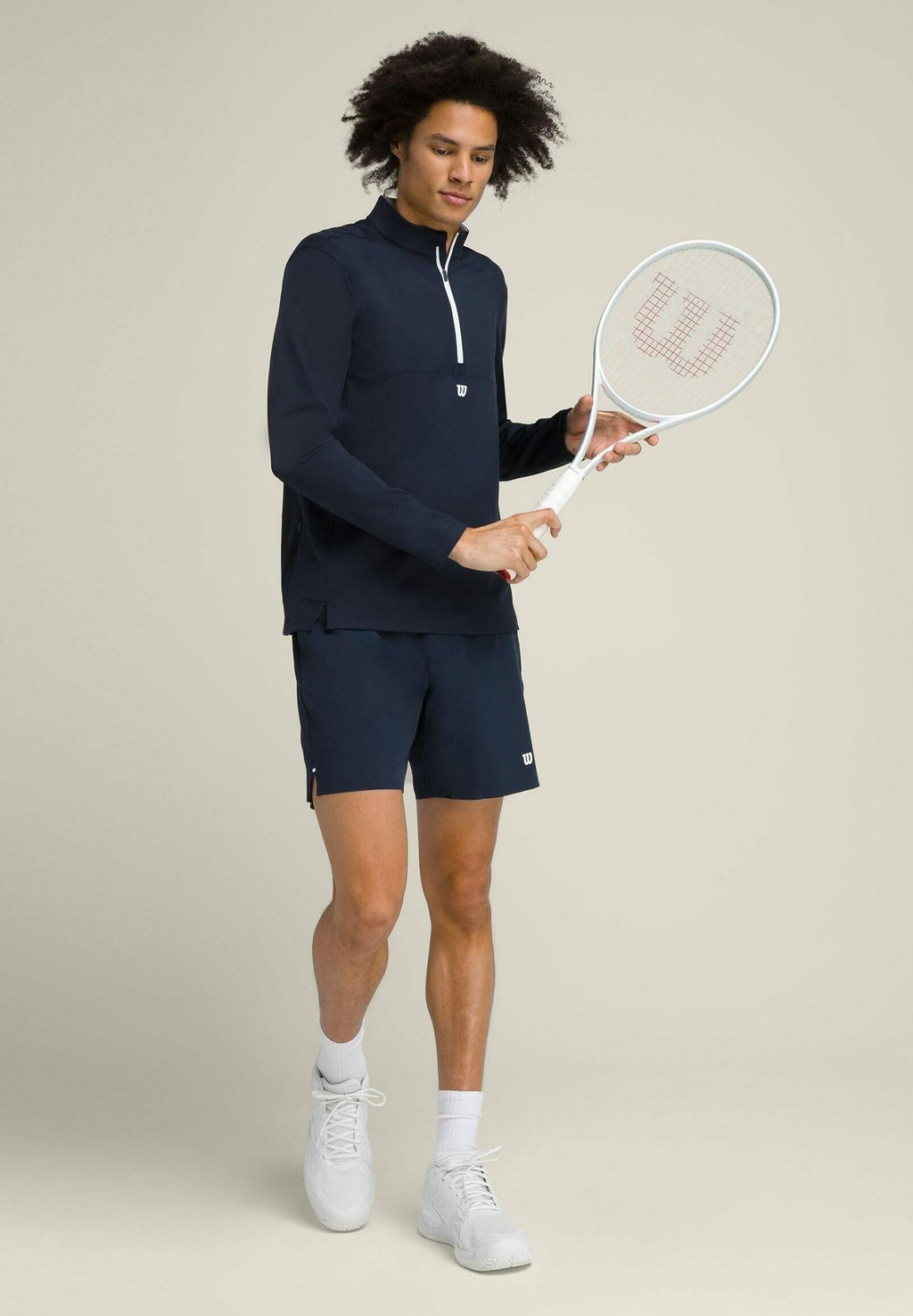 Спортивные шорты TOURNAMENT PRO Wilson, цвет dunkelblau