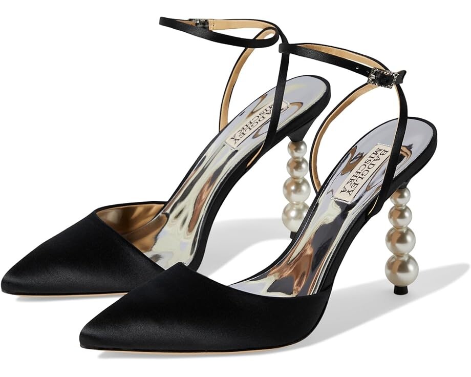 

Туфли Badgley Mischka Indie, черный