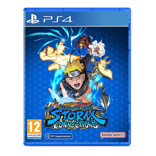 

Видеоигра Naruto X Boruto Ultimate Ninja Storm Connect – Ps4