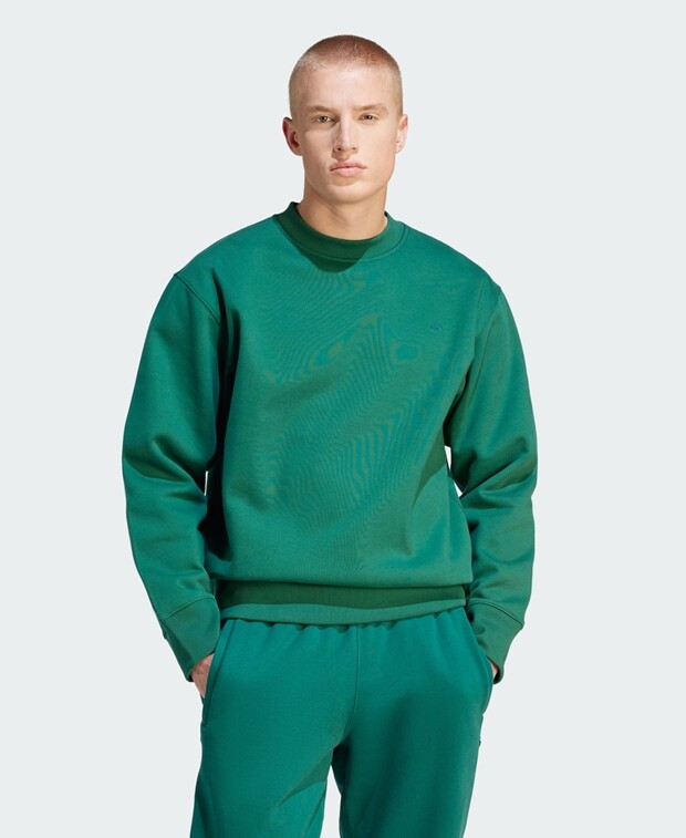 

Толстовка adidas Originals, зеленый