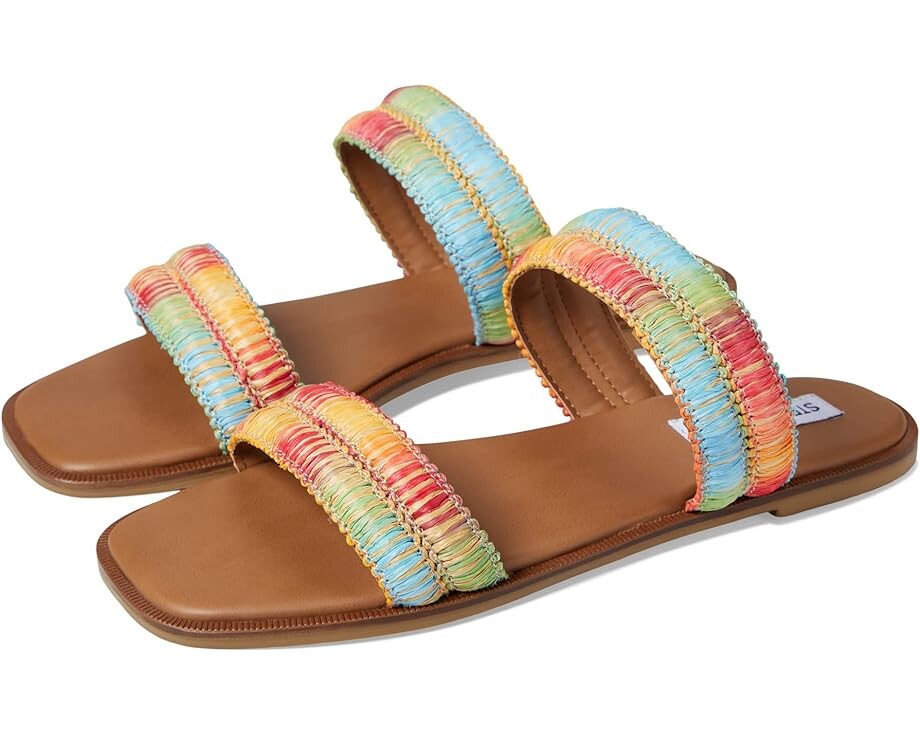 

Сандалии Steve Madden Dandy Sandal, цвет Bright Multi
