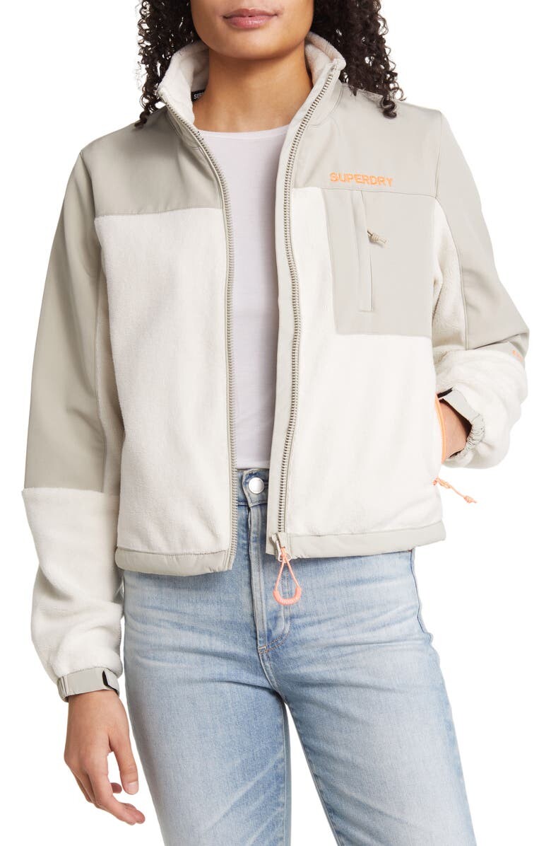 

Куртка Code Hybrid Trekker SUPERDRY