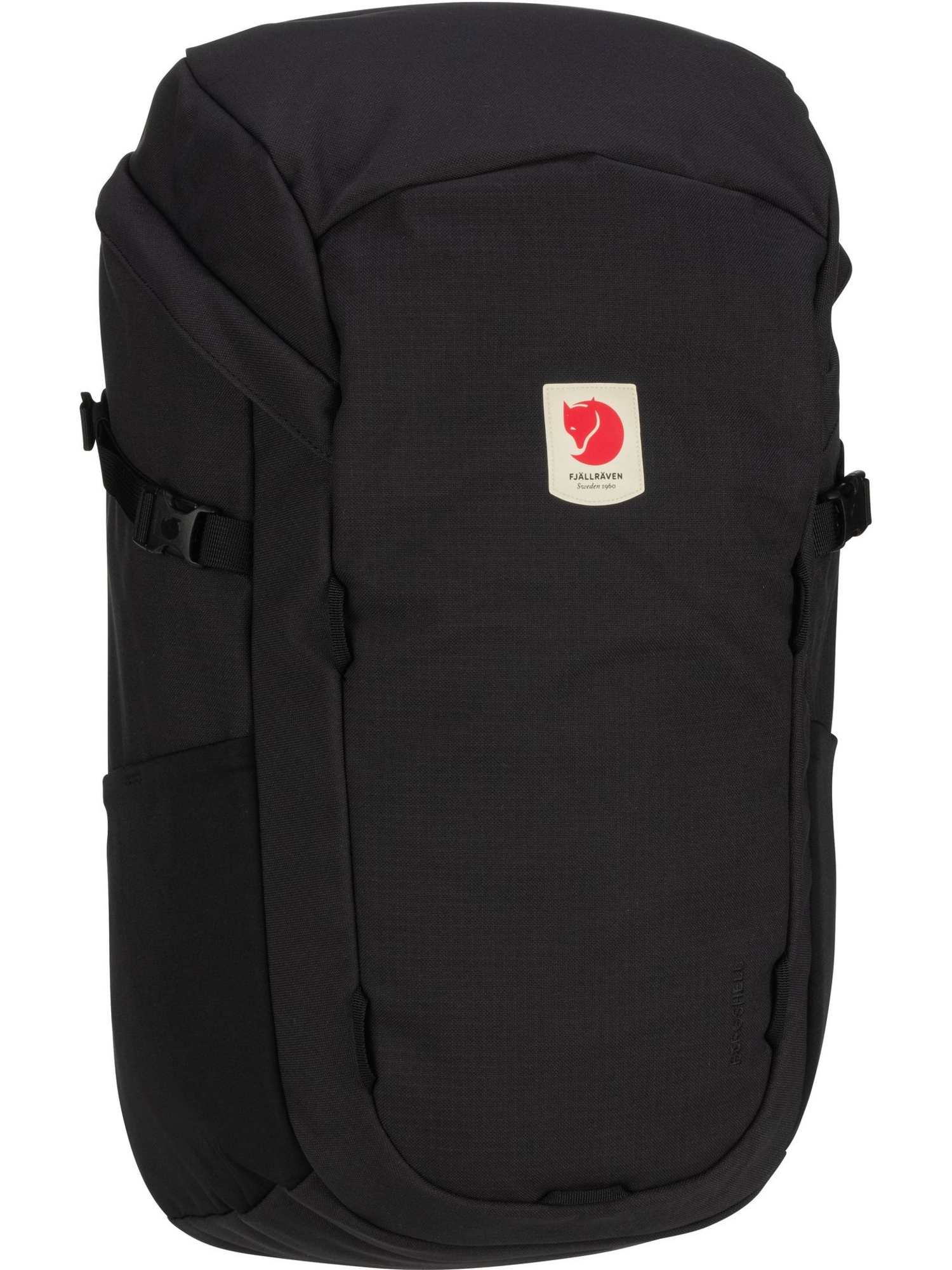 Рюкзак FJÄLLRÄVEN/Backpack Ulvö 30, черный сумка рюкзак ulvö среднего размера fjällräven темно серый