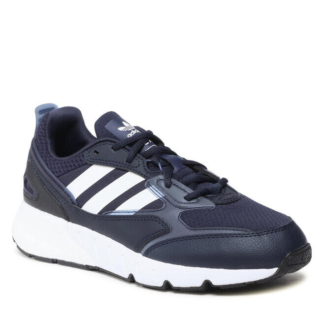 

Кроссовки adidas ZxBoost, темно-синий