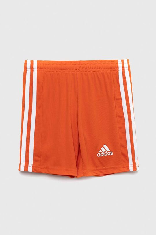 цена Детские шорты adidas Performance SQUAD 21 SHO Y, оранжевый