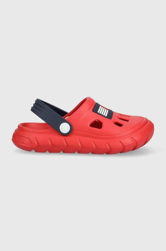 

Детские тапочки Tommy Hilfiger, красный