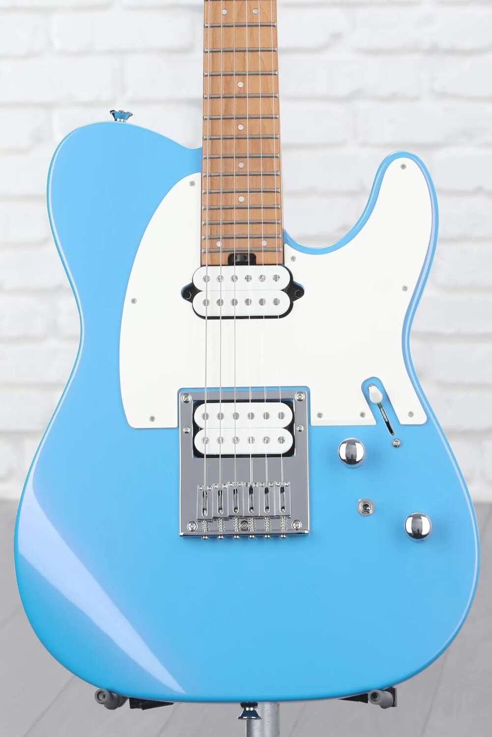 

Электрогитара Charvel Pro-Mod So-Cal Style 2 24 HT HH — Robin's Egg Blue