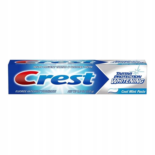 Зубная паста, Тартар, 232 г Crest