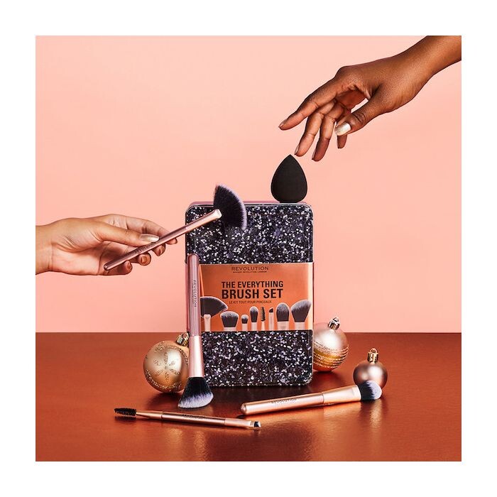 

Набор косметики Set de Brochas The Everything Revolution, Set 8 productos
