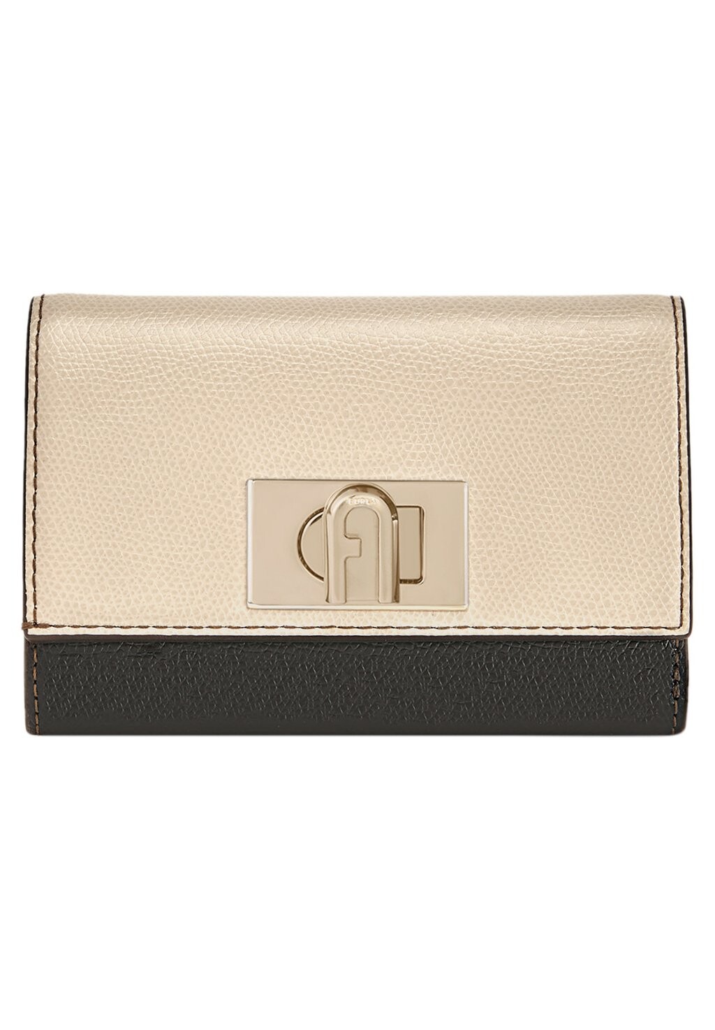 

Кошелек COMPACT Furla, цвет gold coloured