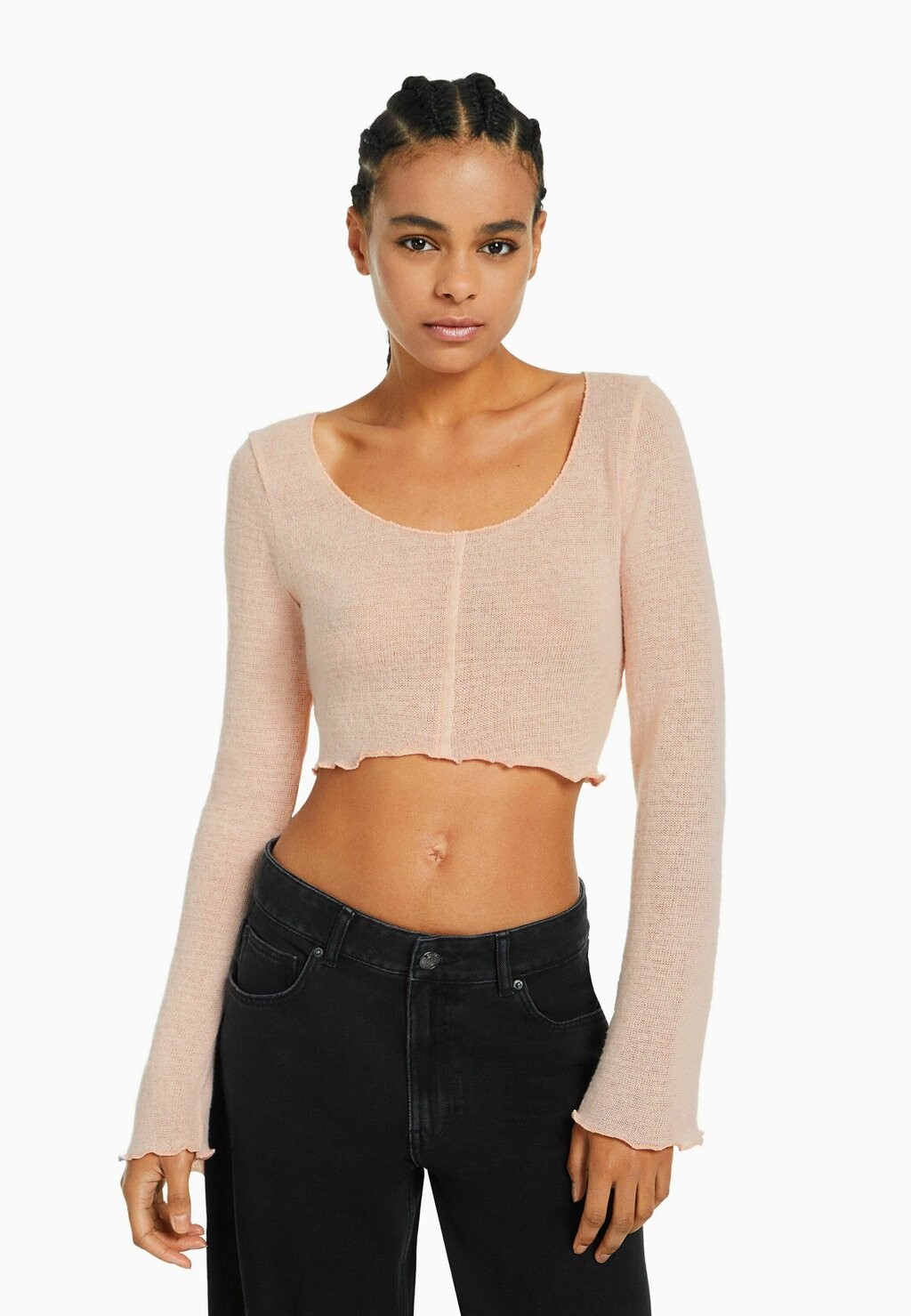 

Свитер Bershka